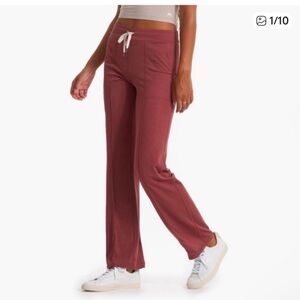 Vuori Women's Rose halo pants